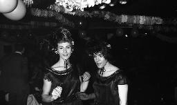 Fasnacht, Restaurant-Bar Barfüsser Zürich, 1970