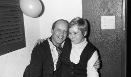 Fasnacht, Restaurant-Bar Barfüsser Zürich, 1970