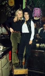 Fasnacht, Restaurant-Bar Barfüsser Zürich, 1971