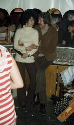 Fasnacht, Restaurant-Bar Barfüsser Zürich, 1971