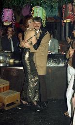 Fasnacht, Restaurant-Bar Barfüsser Zürich, 1971