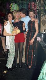 Fasnacht, Restaurant-Bar Barfüsser Zürich, 1971