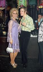 Fasnacht, Restaurant-Bar Barfüsser Zürich, 1971