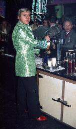 Fasnacht, Restaurant-Bar Barfüsser Zürich, 1971