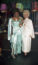 Fasnacht, Restaurant-Bar Barfüsser Zürich, 1971
