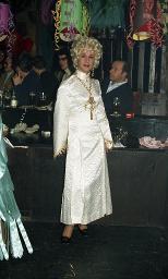 Fasnacht, Restaurant-Bar Barfüsser Zürich, 1971
