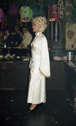 Fasnacht, Restaurant-Bar Barfüsser Zürich, 1971
