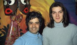 Fasnacht, Restaurant-Bar Barfüsser Zürich, 1971