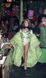 Fasnacht, Restaurant-Bar Barfüsser Zürich, 1971