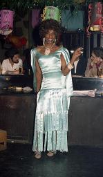 Fasnacht, Restaurant-Bar Barfüsser Zürich, 1971