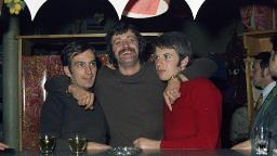 Fasnacht, Restaurant-Bar Barfüsser Zürich, 1971