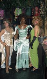 Fasnacht, Restaurant-Bar Barfüsser Zürich, 1971