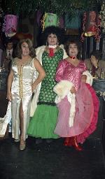 Fasnacht, Restaurant-Bar Barfüsser Zürich, 1971