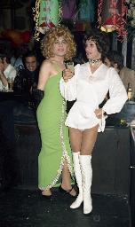 Fasnacht, Restaurant-Bar Barfüsser Zürich, 1971