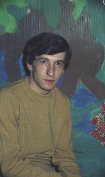 Fasnacht, Restaurant-Bar Barfüsser Zürich, 1971
