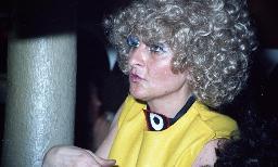 Fasnacht, Restaurant-Bar Barfüsser Zürich, 1971
