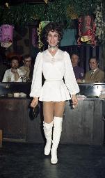 Fasnacht, Restaurant-Bar Barfüsser Zürich, 1971