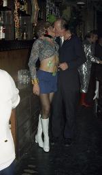 Fasnacht, Restaurant-Bar Barfüsser Zürich, 1971
