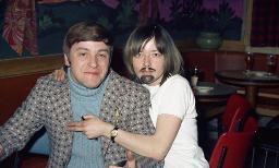 Fasnacht, Restaurant-Bar Barfüsser Zürich, 1971