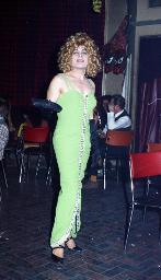 Fasnacht, Restaurant-Bar Barfüsser Zürich, 1971