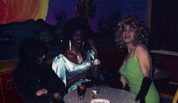 Fasnacht, Restaurant-Bar Barfüsser Zürich, 1971
