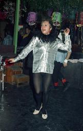 Fasnacht, Restaurant-Bar Barfüsser Zürich, 1971