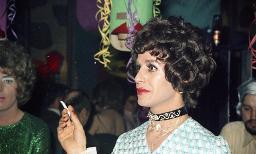 Fasnacht, Restaurant-Bar Barfüsser Zürich, 1971