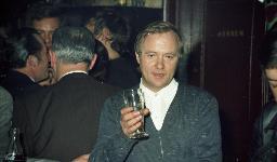 Fasnacht, Restaurant-Bar Barfüsser Zürich, 1971