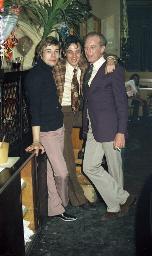 Fasnacht, Restaurant-Bar Barfüsser Zürich, 1971