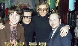 Fasnacht, Restaurant-Bar Barfüsser Zürich, 1971