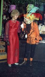 Fasnacht, Restaurant-Bar Barfüsser Zürich, 1971