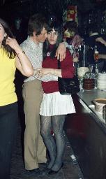 Fasnacht, Restaurant-Bar Barfüsser Zürich, 1971