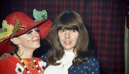 Fasnacht, Restaurant-Bar Barfüsser Zürich, 1971