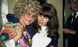 Fasnacht, Restaurant-Bar Barfüsser Zürich, 1971