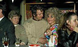 Fasnacht, Restaurant-Bar Barfüsser Zürich, 1971
