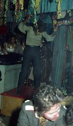 Fasnacht, Restaurant-Bar Barfüsser Zürich, 1971