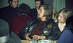 Fasnacht, Restaurant-Bar Barfüsser Zürich, 1971