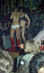 Fasnacht, Restaurant-Bar Barfüsser Zürich, 1971