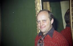 Fasnacht, Restaurant-Bar Barfüsser Zürich, 1971
