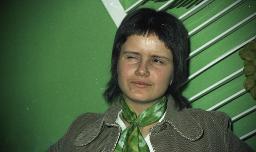Fasnacht, Restaurant-Bar Barfüsser Zürich, 1971