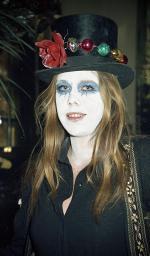 Fasnacht, Restaurant-Bar Barfüsser Zürich, 1971