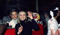 Fasnacht, Restaurant-Bar Barfüsser Zürich, 1971