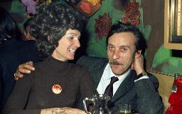 Fasnacht, Restaurant-Bar Barfüsser Zürich, 1971