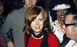 Fasnacht, Restaurant-Bar Barfüsser Zürich, 1971
