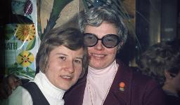 Fasnacht, Restaurant-Bar Barfüsser Zürich, 1971