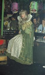 Fasnacht, Restaurant-Bar Barfüsser Zürich, 1971