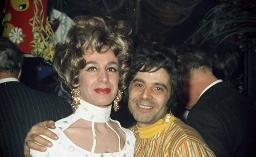 Fasnacht, Restaurant-Bar Barfüsser Zürich, 1971