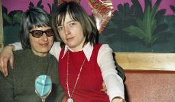 Fasnacht, Restaurant-Bar Barfüsser Zürich, 1971