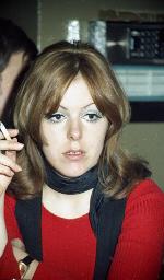Fasnacht, Restaurant-Bar Barfüsser Zürich, 1971