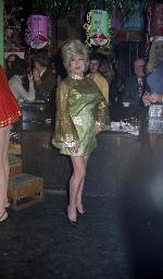 Fasnacht, Restaurant-Bar Barfüsser Zürich, 1971
